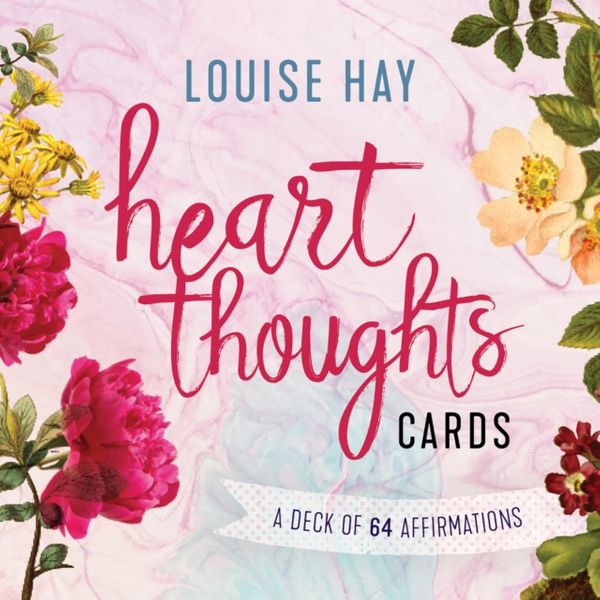 Cover Art for 9781401954536, Heart Thoughts Cards: A Deck of 64 Affirmations by Louise Hay