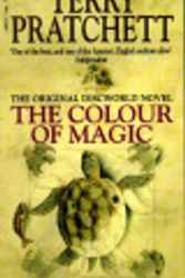 Cover Art for 9780552157292, The Colour of Magic by Terry Pratchett