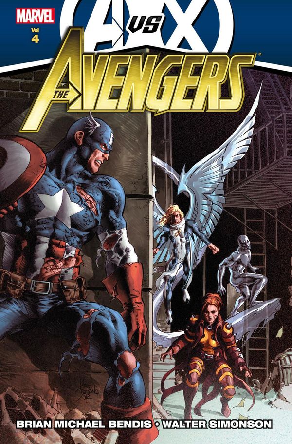 Cover Art for 9781302014117, Avengers by Brian Michael Bendis Vol. 4 by Brian Michael Bendis, Walter Simonson