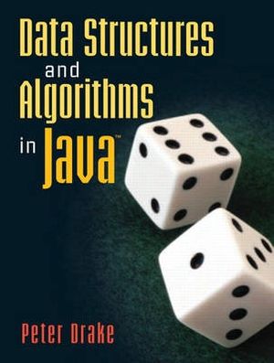 Cover Art for 9780131469143, Data Structures and Algorithms in Java by Peter Drake
