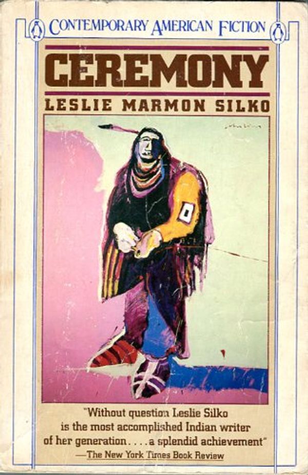 Cover Art for 9780451080172, Ceremony by Leslie Marmon Silko