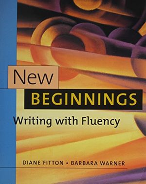 Cover Art for 9780618004942, New Beginnings by Diane Fitton