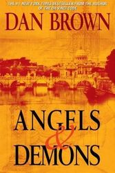 Cover Art for B002368P3I, Angels & Demons by Dan Brown