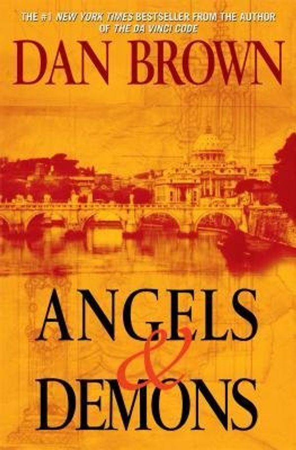 Cover Art for B002368P3I, Angels & Demons by Dan Brown