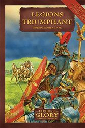 Cover Art for 9781846033483, Legions Triumphant by Richard Bodley-Scott
