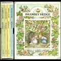 Cover Art for 9780001837935, Brambly Hedge by Jill Barklem