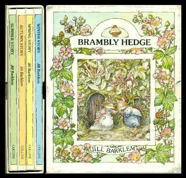 Cover Art for 9780001837935, Brambly Hedge by Jill Barklem