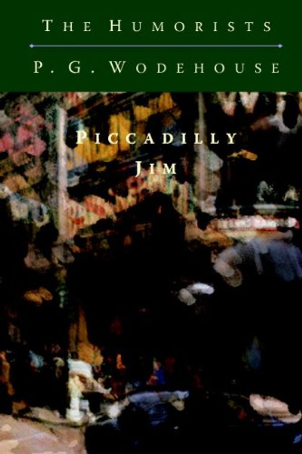 Cover Art for 9781442142763, Piccadilly Jim by P G Wodehouse