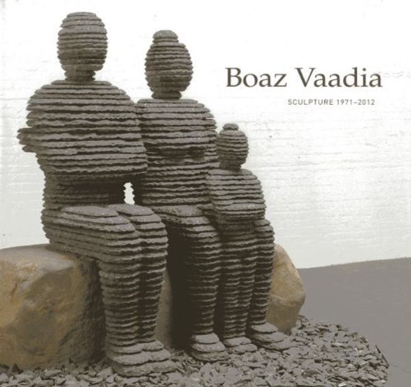 Cover Art for 9781555953768, Boaz Vaadia: Sculpture 1971-2012 by Ivan C. Karp