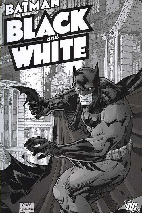 Cover Art for 9781401215897, Batman: Black and White - Vol 01 by Dc Comics