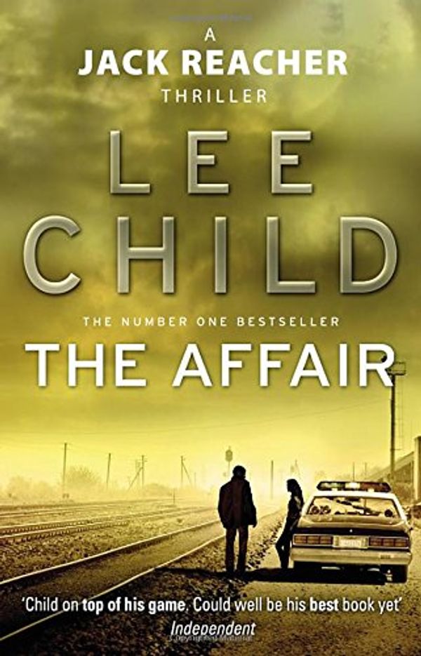 Cover Art for 9780310223344, The Affair: (Jack Reacher 16) by Lee Child