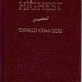 Cover Art for 9781557482204, My Utmost for His Highest by Oswald Chambers