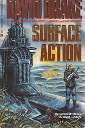 Cover Art for 9780441363759, Surface Action by David Drake