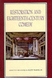 Cover Art for 9780393963342, Restoration and Eighteenth-century Comedy by Scott McMillin
