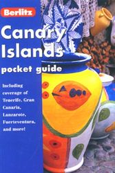 Cover Art for 9782831576909, Canary Islands by Norman Renouf