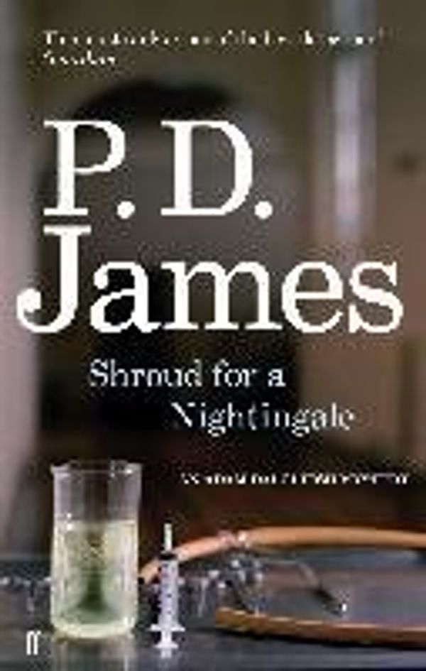 Cover Art for B00VYPC8KU, [Shroud for a Nightingale] (By: P. D. James) [published: January, 2006] by Unknown