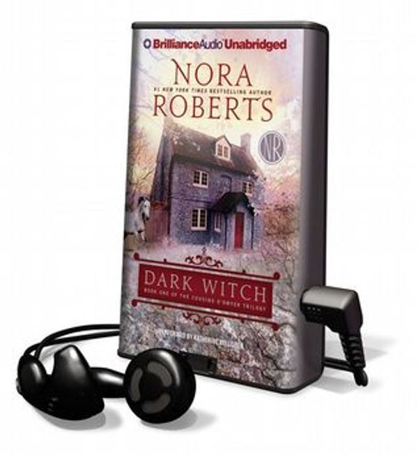 Cover Art for 9781480585942, Dark Witch by Nora Roberts