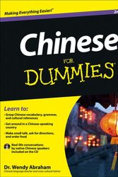 Cover Art for 9781118436660, Chinese For Dummies by Wendy Abraham