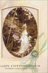 Cover Art for 9780810985445, Lady Cottington's Pressed Fairy Album by Brian Froud