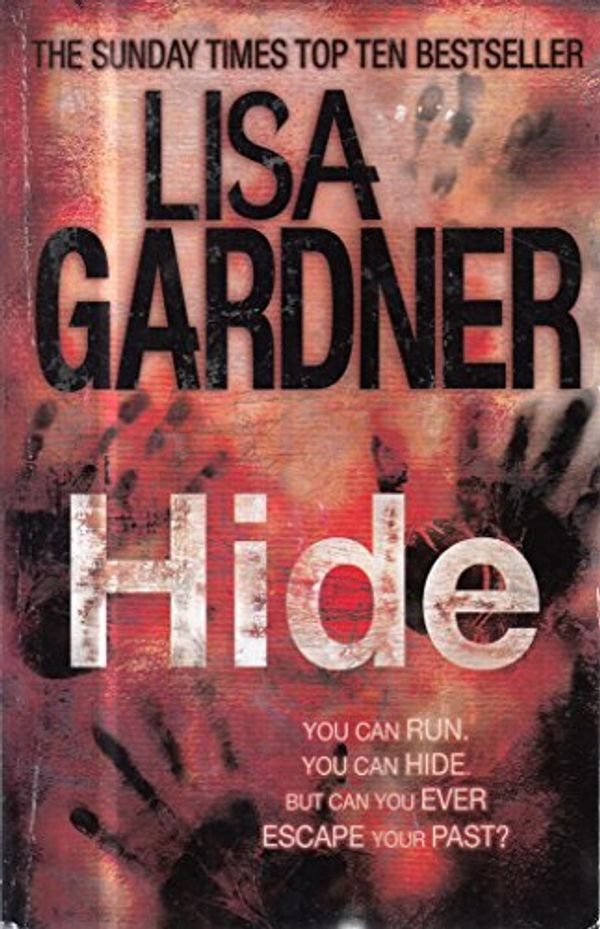 Cover Art for 9781472218230, Hide Promo by Gardner Lisa