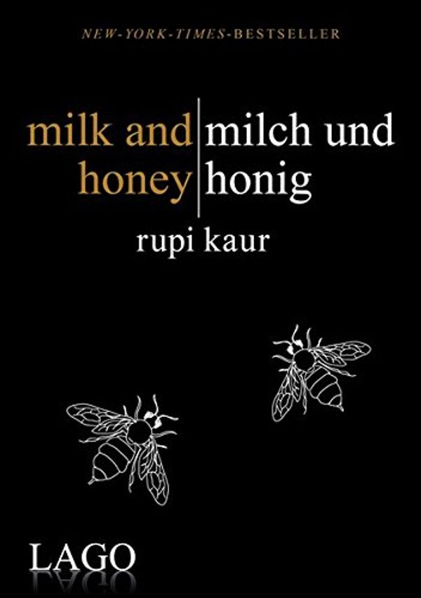 Cover Art for 9783957611734, milk and honey - milch und honig by Kaur, Rupi