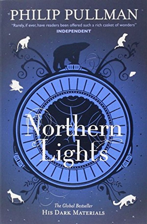 Cover Art for B011T7K084, Northern Lights: His Dark Materials 1 by Philip Pullman (3-Mar-2011) Paperback by 