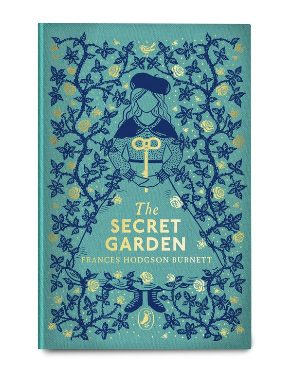 Cover Art for 9780241411162, The Secret Garden (Puffin Classics) by Frances Hodgson Burnett