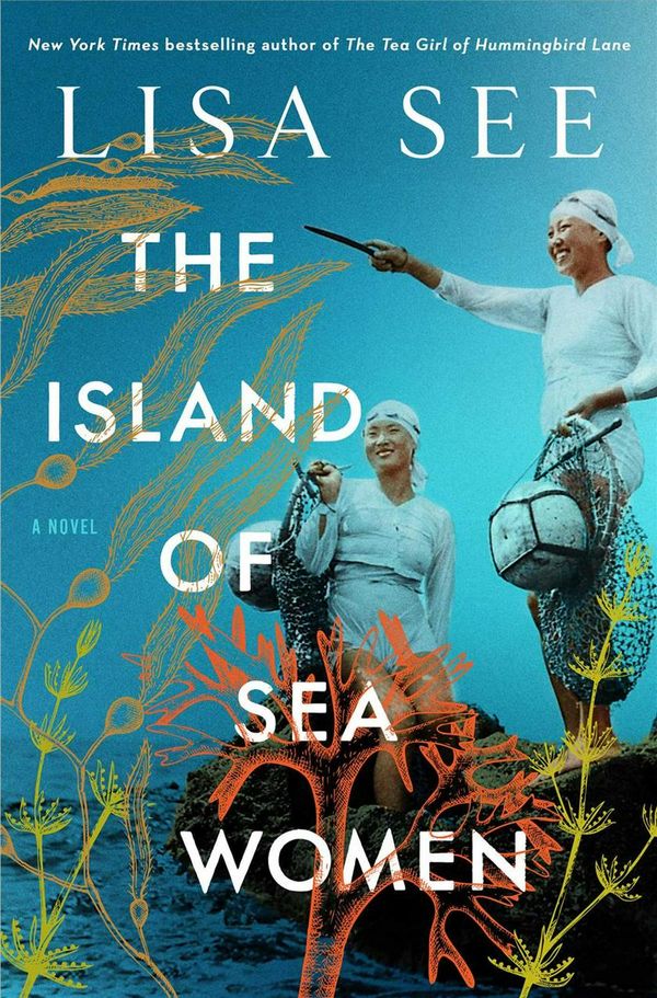 Cover Art for 9781501154850, The Island of Sea Women by Lisa See