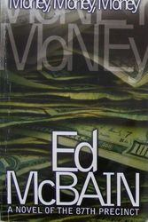 Cover Art for 9780743443791, Money, Money, Money by Ed McBain