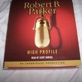 Cover Art for 9780739318683, High Profile by Robert B. Parker