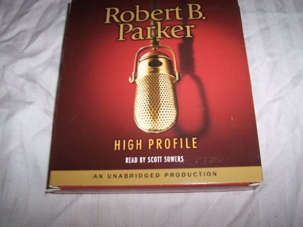 Cover Art for 9780739318683, High Profile by Robert B. Parker