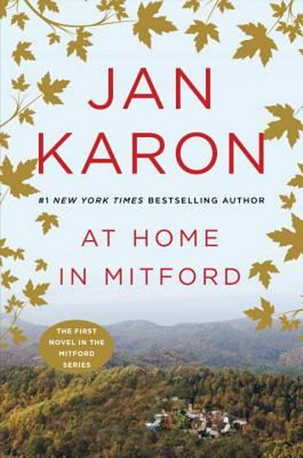 Cover Art for 9780399183560, At Home in Mitford by Jan Karon