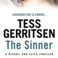 Cover Art for 9780553824544, The Sinner: (Rizzoli & Isles series 3) by Tess Gerritsen