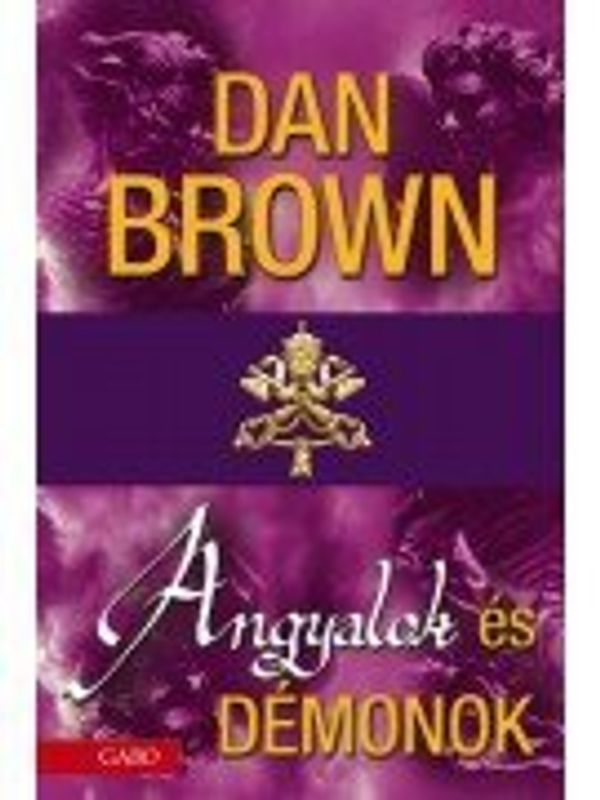 Cover Art for 9789639526266, Angyalok es Demonok by Dan Brown