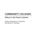 Cover Art for 9781567505221, Community Colleges by Unknown