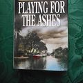 Cover Art for 9780593036785, Playing for the Ashes by Elizabeth George