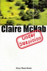 Cover Art for 9781872642802, Under Suspicion by Claire McNab
