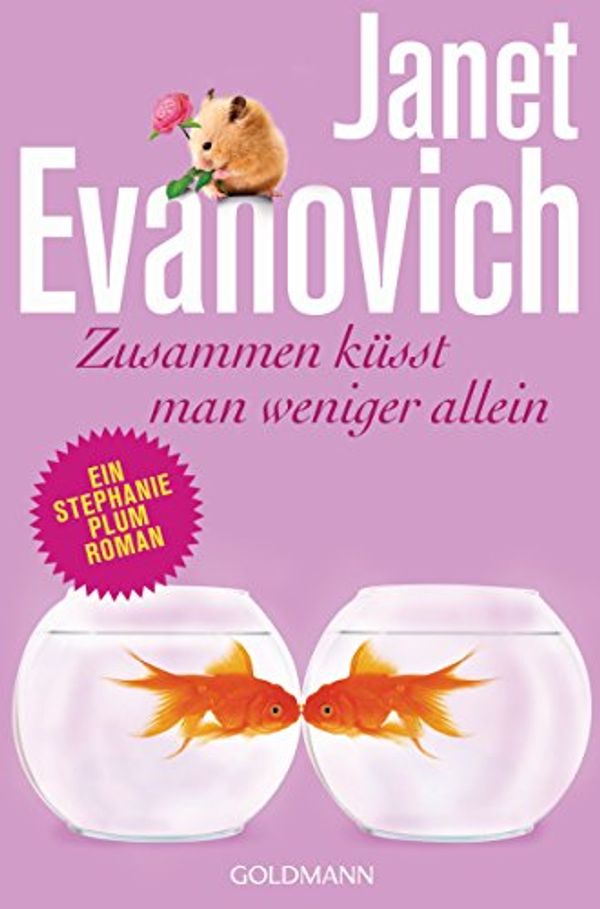 Cover Art for B00XSQE9VO, Zusammen küsst man weniger allein: Ein Stephanie-Plum-Roman 21 (German Edition) by Janet Evanovich