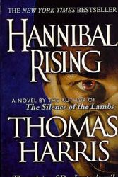 Cover Art for 9780440244486, Hannibal Rising by Thomas Harris