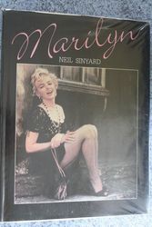 Cover Art for 9780861245406, MARILYN. by Sinyard, Neil.