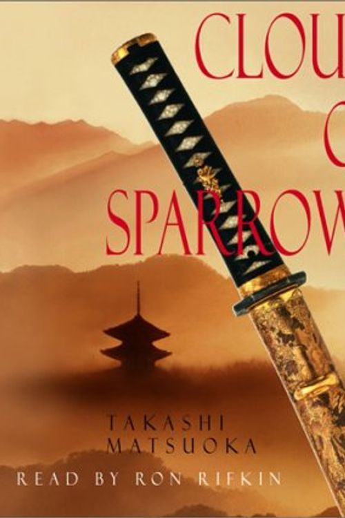 Cover Art for 9781863253574, Cloud of Sparrows by Takashi Matsuoka