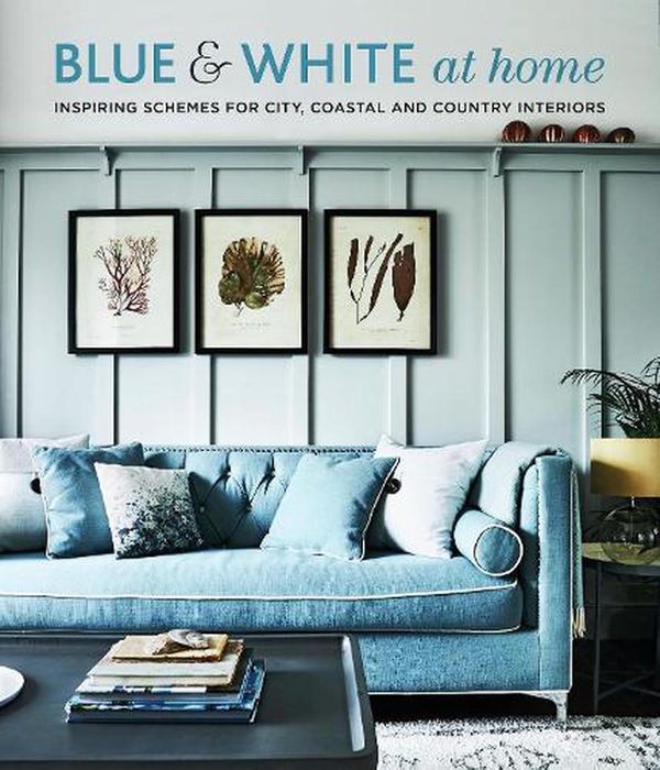 Cover Art for 9781788794411, Blue & White At Home: Inspiring schemes for vintage, coastal & country interiors by Ryland Peters & Small, Heald, Henrietta