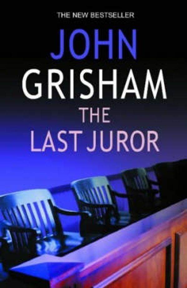 Cover Art for 9781844131594, The Last Juror by John Grisham