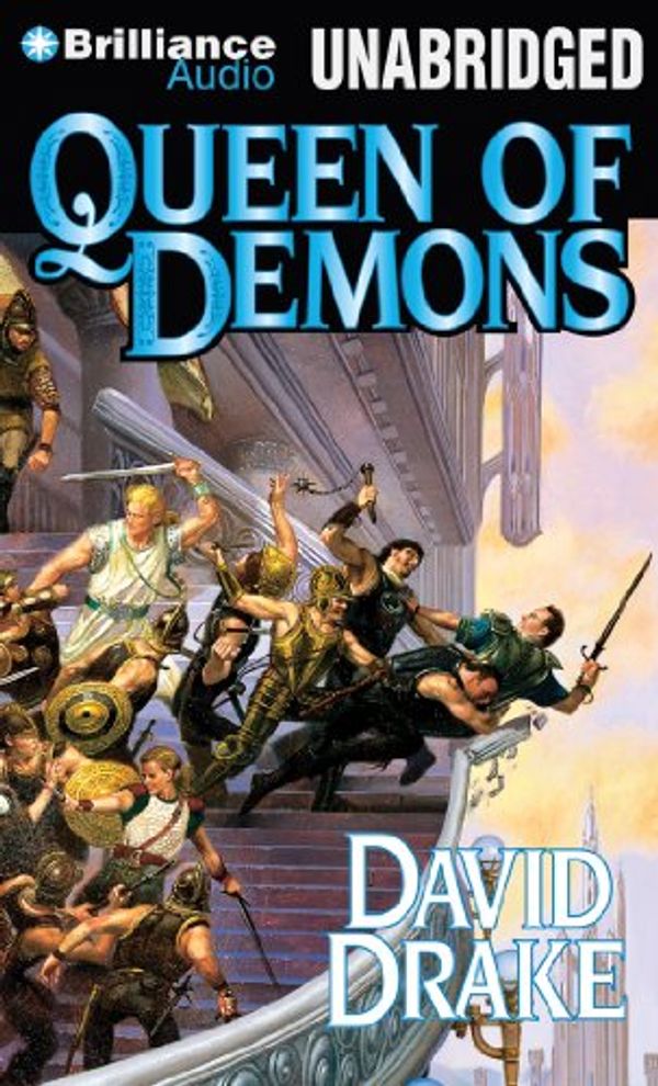 Cover Art for 9781469285436, Queen of Demons by David Drake