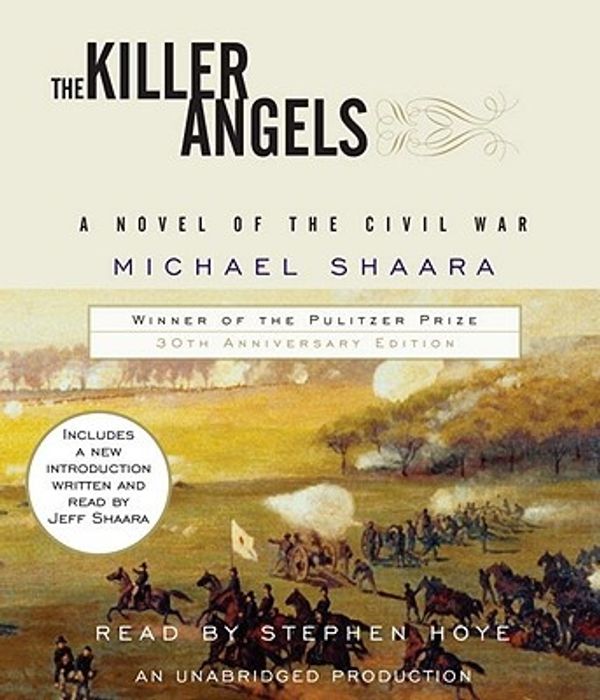 Cover Art for 9780307932884, The Killer Angels by Michael Shaara