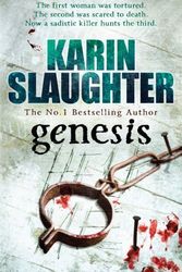 Cover Art for B011T6ZXVE, Genesis (Georgia) by Karin Slaughter (15-Apr-2010) Paperback by Karin Slaughter
