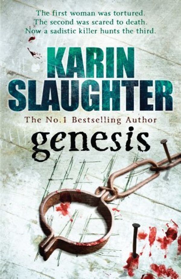 Cover Art for B011T6ZXVE, Genesis (Georgia) by Karin Slaughter (15-Apr-2010) Paperback by Karin Slaughter