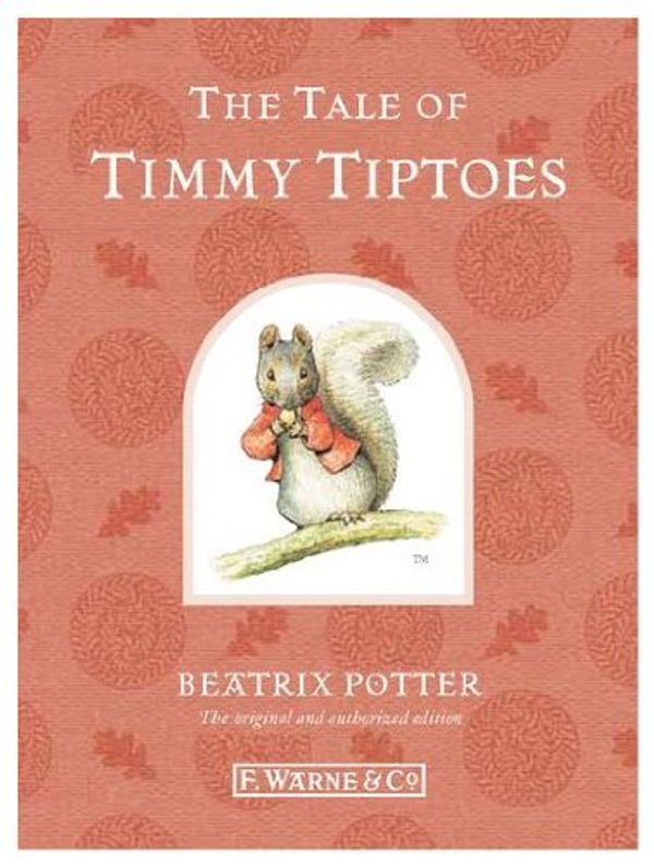 Cover Art for 9780723236962, The Tale of Timmy Tiptoes by Beatrix Potter