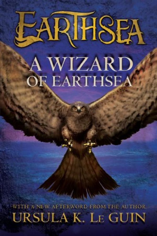Cover Art for B008T9L6AM, A Wizard of Earthsea by Ursula K. Le Guin