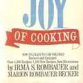 Cover Art for 9780451156662, The Joy of Cooking: Volume 2 (Signet) by Irma S. Rombauer, Marion Rombauer Becker
